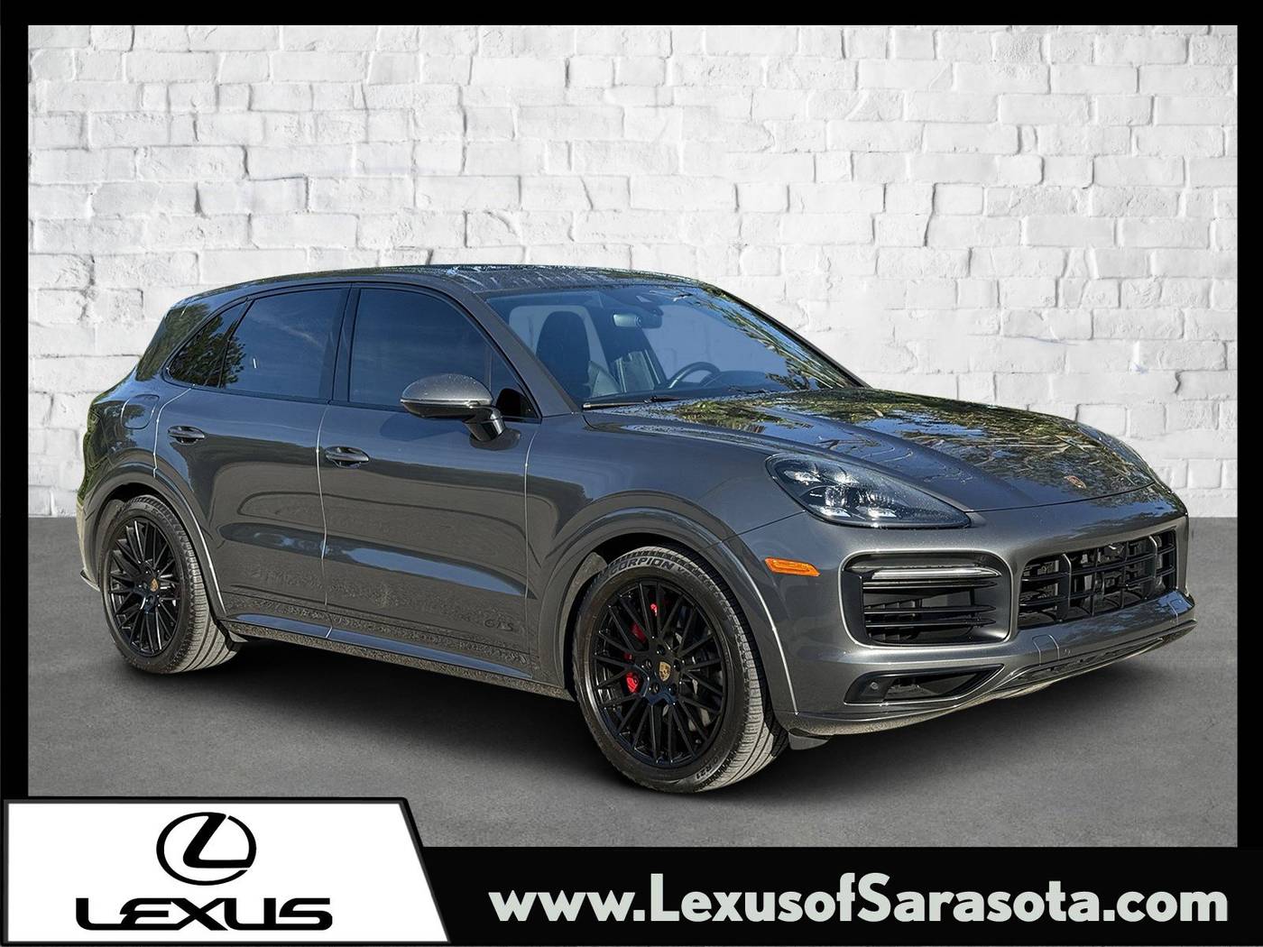 2022 Porsche Cayenne GTS — SUV — 26,138 mi — Sarasota, FL