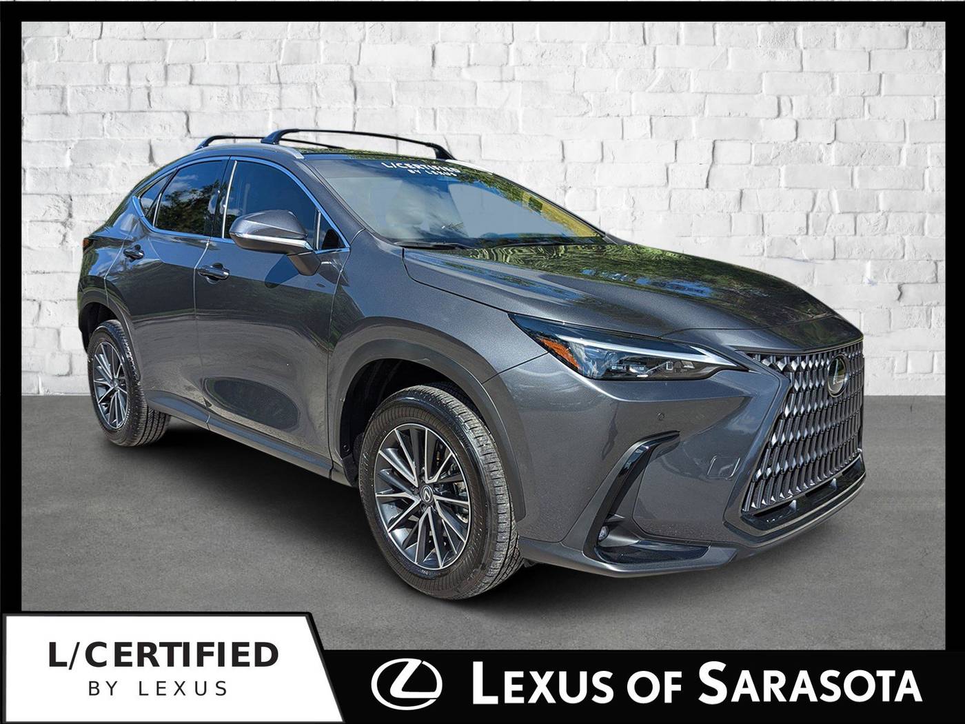 2025 Lexus NX NX 250 Premium — SUV — 7,663 mi — Sarasota, FL