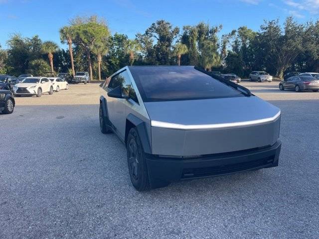2025 Tesla Cybertruck Standard — Pickup Truck — 9,163 mi — Sarasota, FL