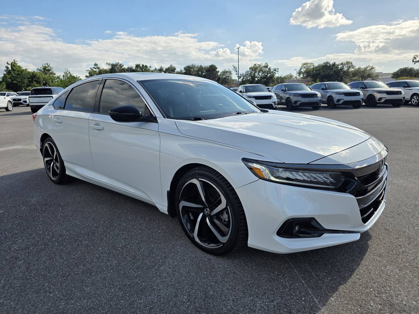 2022 Honda Accord Sport — Sedan — 52,993 mi — Sarasota, FL