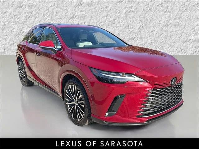 2024 Lexus RX RX 350