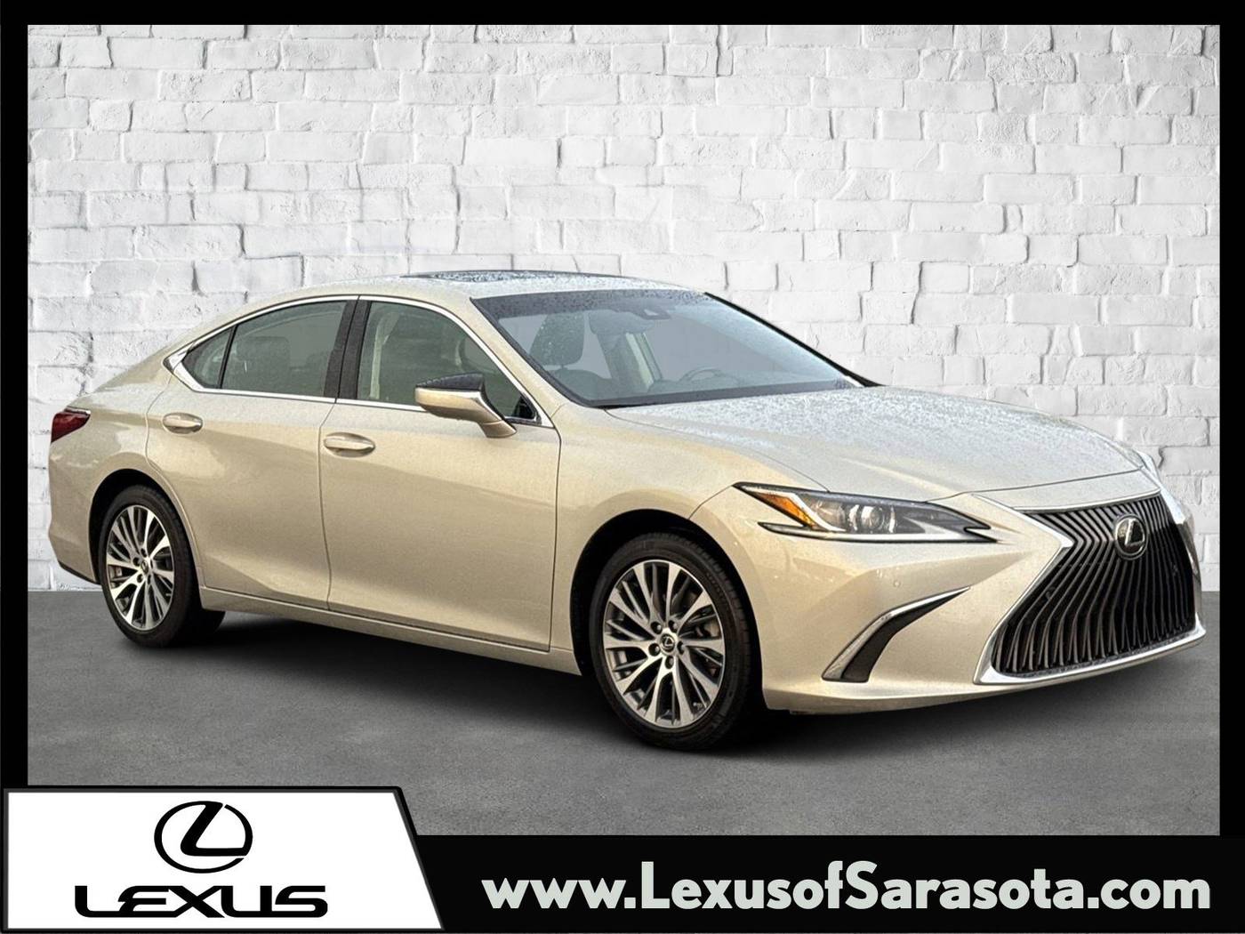 2019 Lexus ES ES 350 — Sedan — 70,330 mi — Sarasota, FL