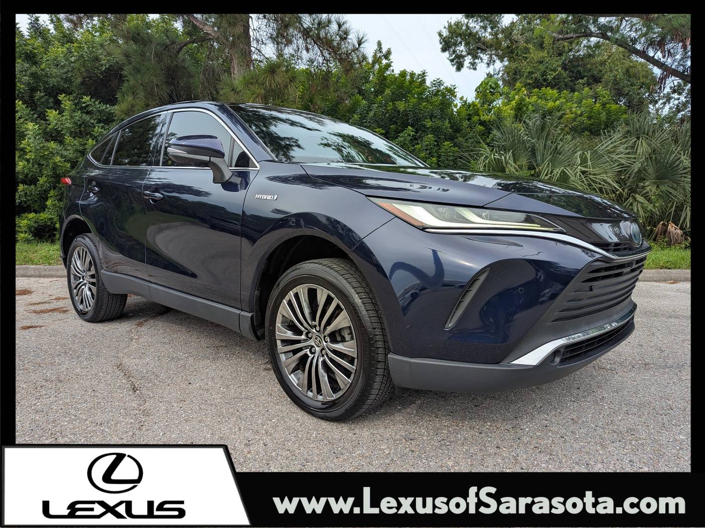 2021 Toyota Venza Limited — SUV — 59,751 mi — Sarasota, FL