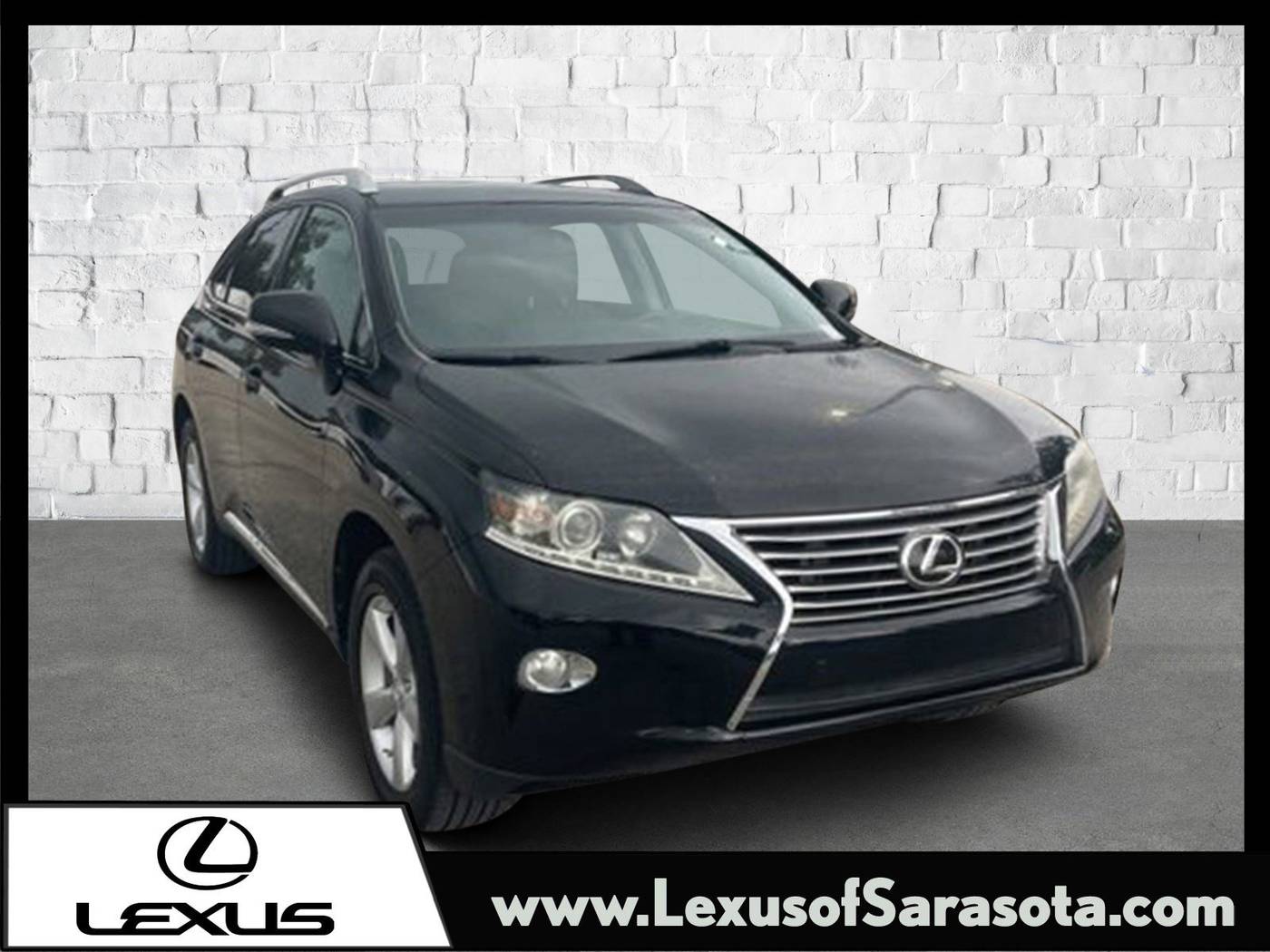 2014 Lexus RX RX 350 — SUV — 91,101 mi — Sarasota, FL