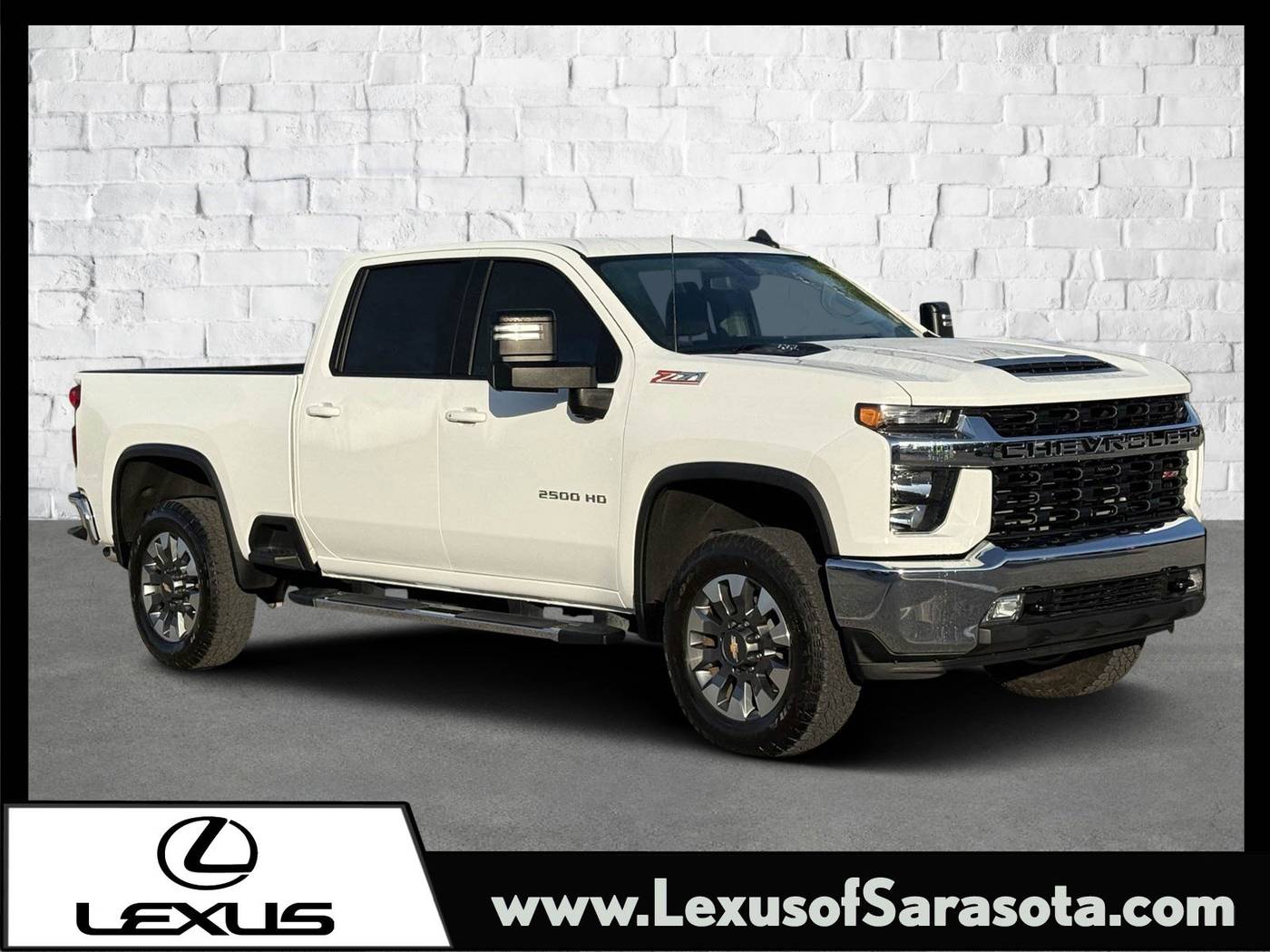 2022 Chevrolet Silverado 2500HD LT — Pickup Truck — 26,826 mi — Sarasota, FL