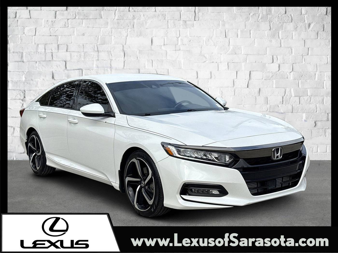 2020 Honda Accord Sport — Sedan — 58,650 mi — Sarasota, FL