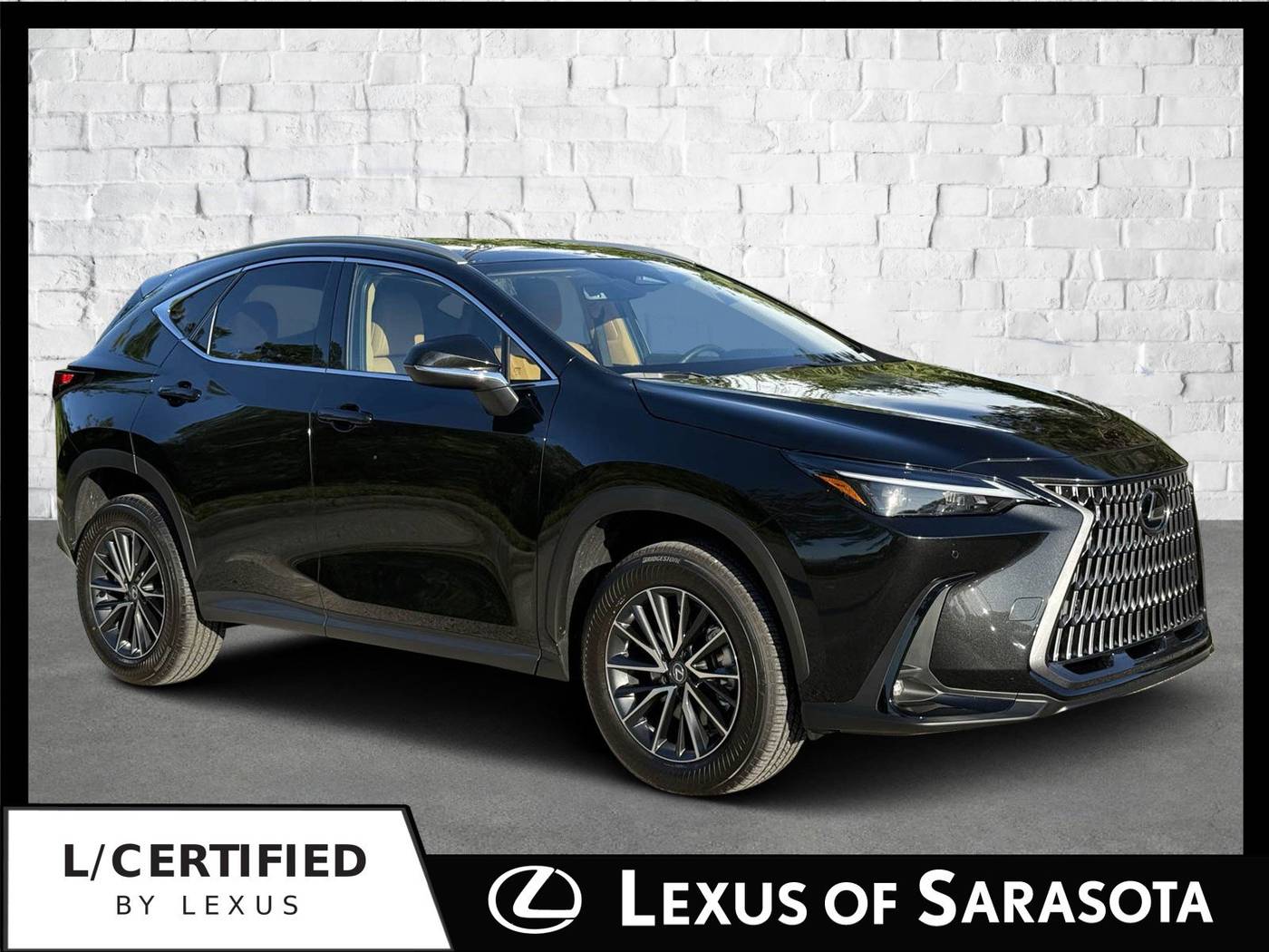 2024 Lexus NX NX 250 Premium — SUV — 3,236 mi — Sarasota, FL