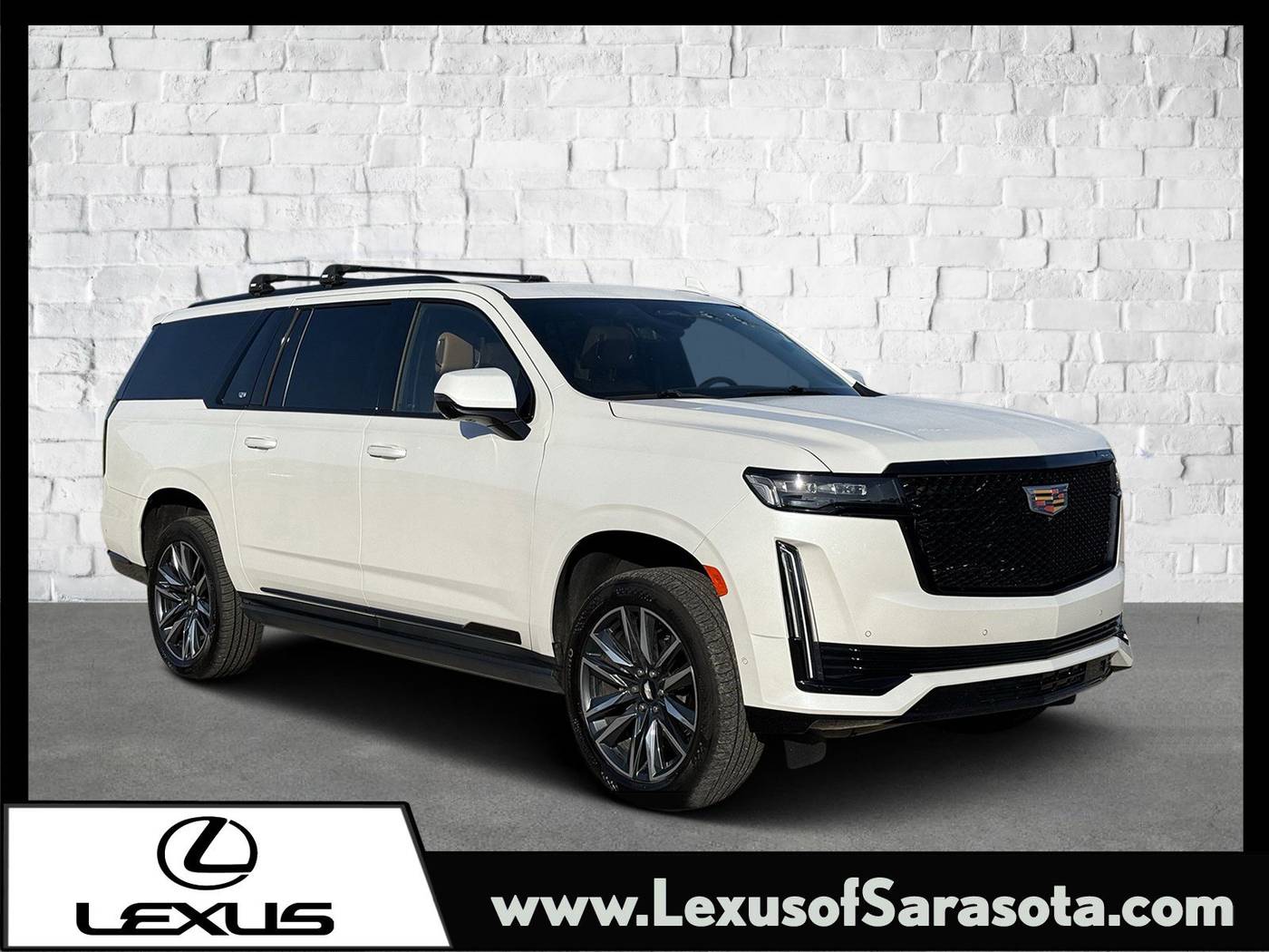 2022 Cadillac Escalade Sport — SUV — 62,177 mi — Sarasota, FL