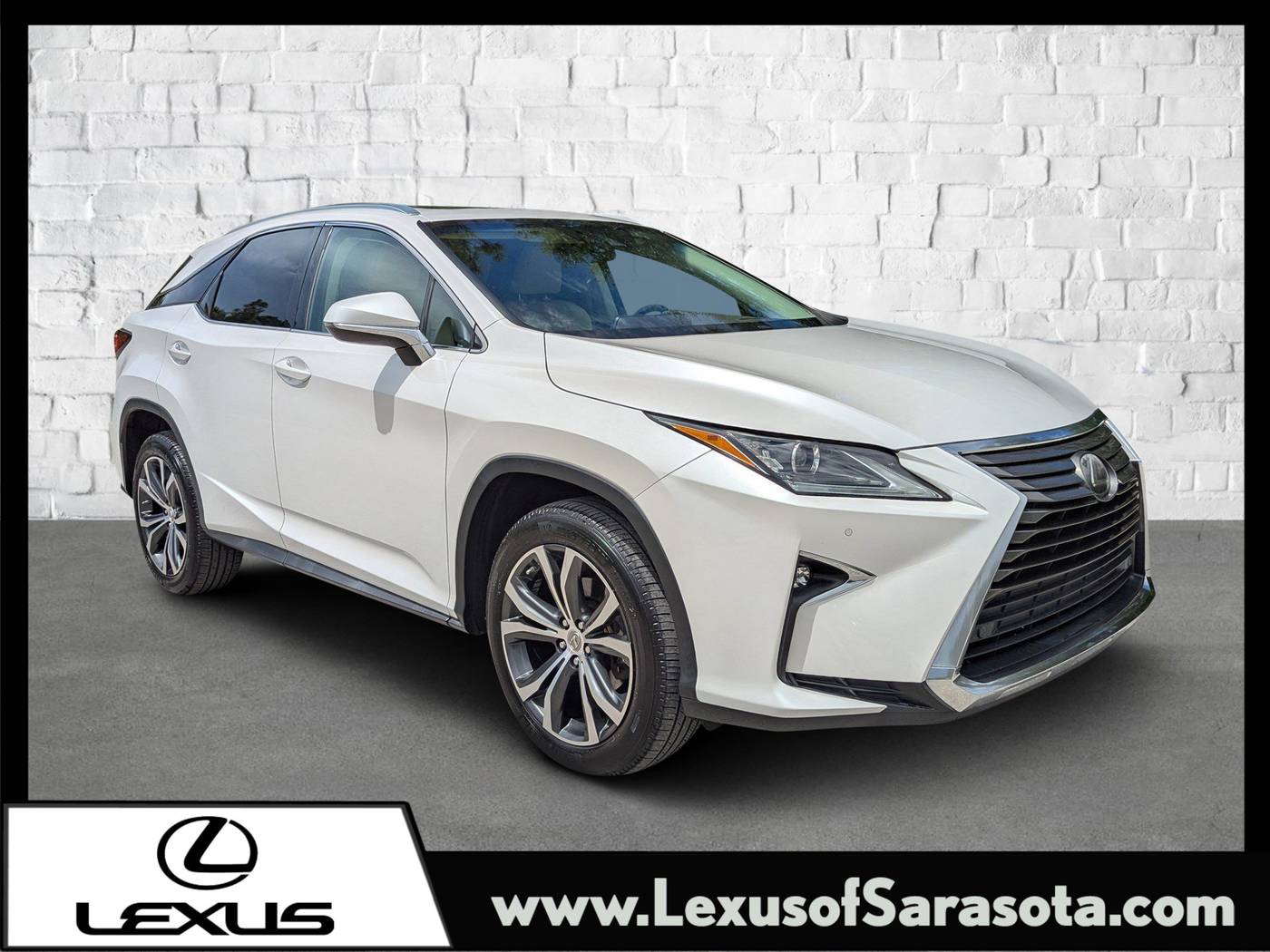 2017 Lexus RX RX 350 — SUV — 86,818 mi — Sarasota, FL