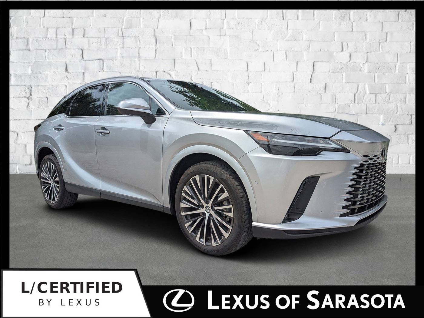 2024 Lexus RX RX 350 Premium Plus — SUV — 33,762 mi — Sarasota, FL
