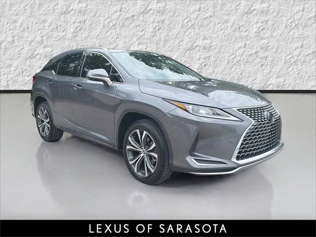 2021 Lexus RX RX 350