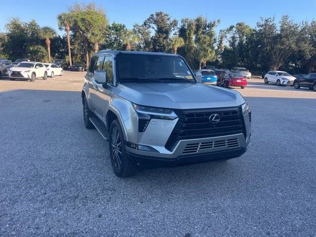 2025 Lexus GX GX 550 Luxury+ — SUV — 9,830 mi — Sarasota, FL