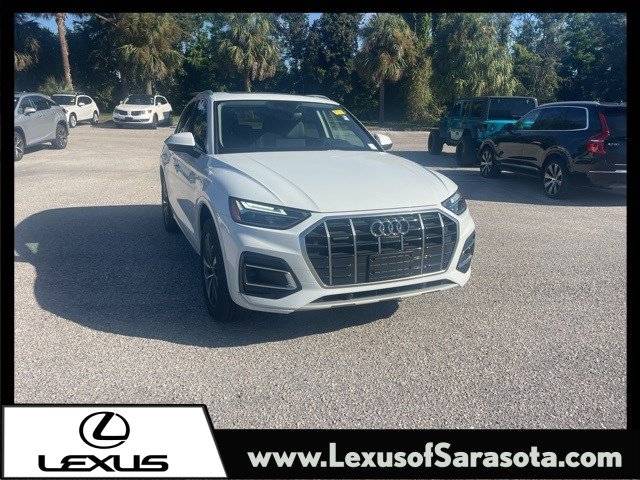 2021 Audi Q5 Premium Plus — SUV — 69,608 mi — Sarasota, FL