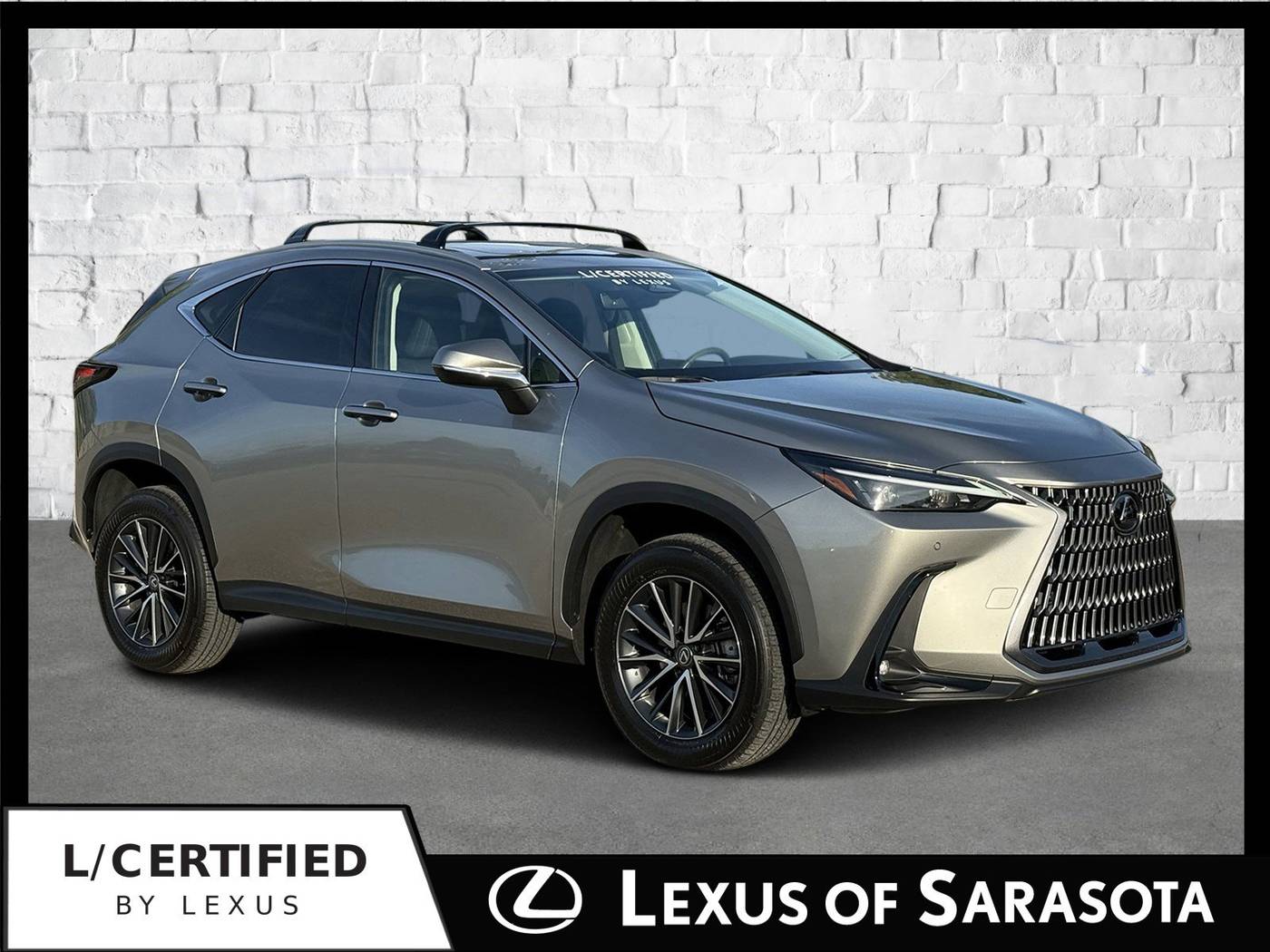 2023 Lexus NX NX 350 Premium — SUV — 22,422 mi — Sarasota, FL