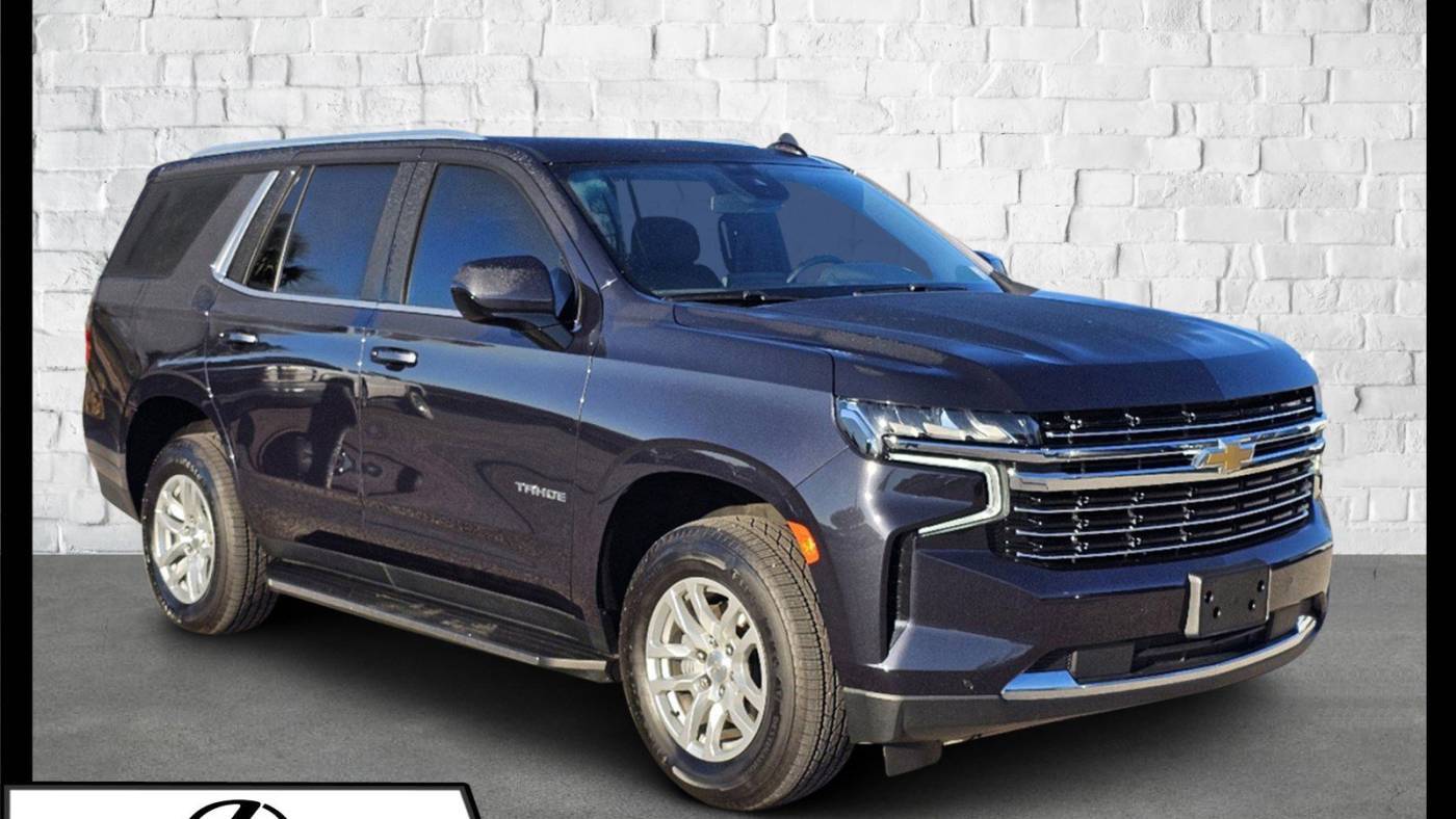 2023 Chevrolet Tahoe LT — SUV — 68,724 mi — Sarasota, FL