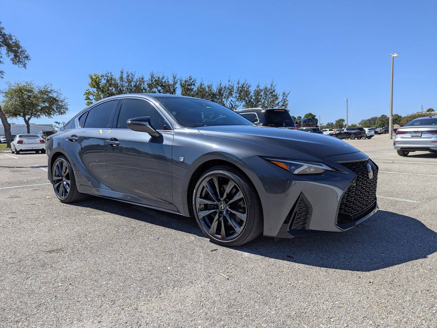 2021 Lexus IS IS 350 F SPORT — Sedan — 11,805 mi — Sarasota, FL