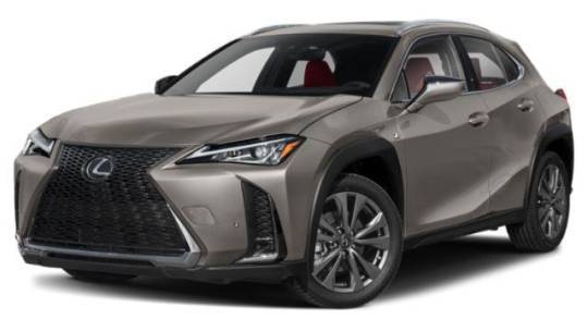 2019 Lexus UX 200 F SPORT