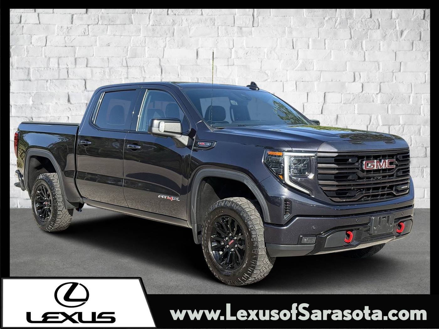 2023 GMC Sierra 1500 AT4X — Pickup Truck — 66,706 mi — Sarasota, FL