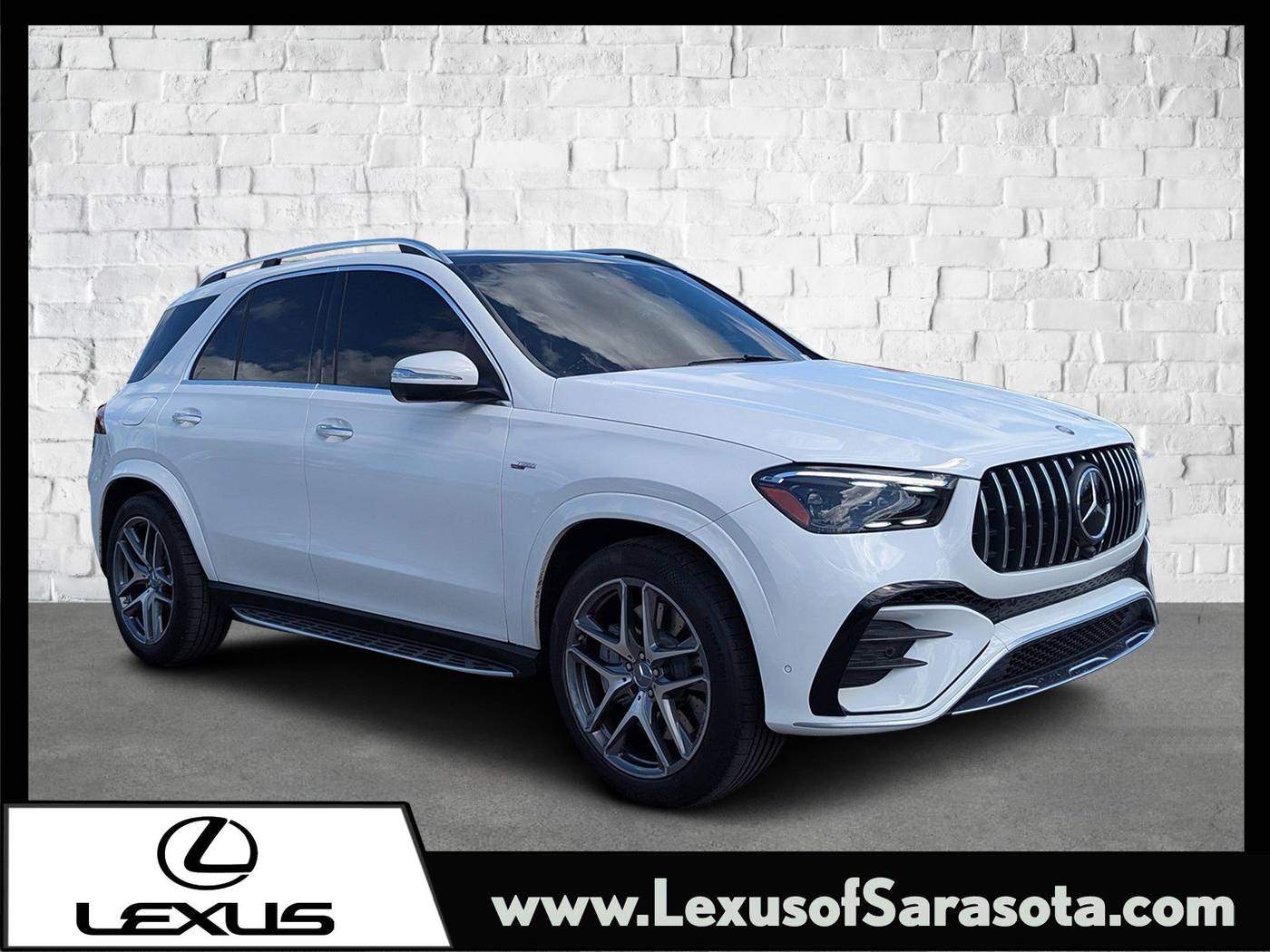 2024 Mercedes-Benz GLE AMG GLE 53 — SUV — 9,515 mi — Sarasota, FL