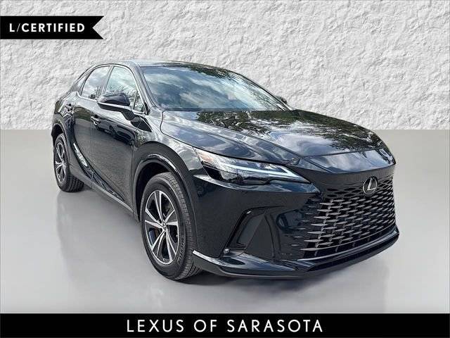 2025 Lexus RX RX 350