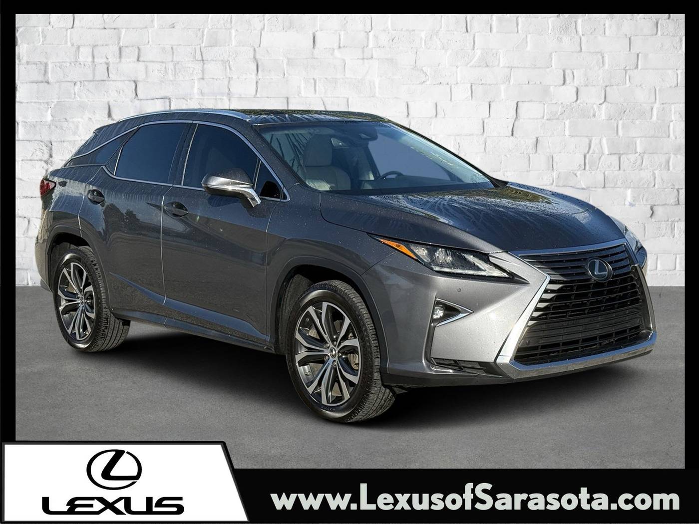 2019 Lexus RX RX 350 — SUV — 105,738 mi — Sarasota, FL