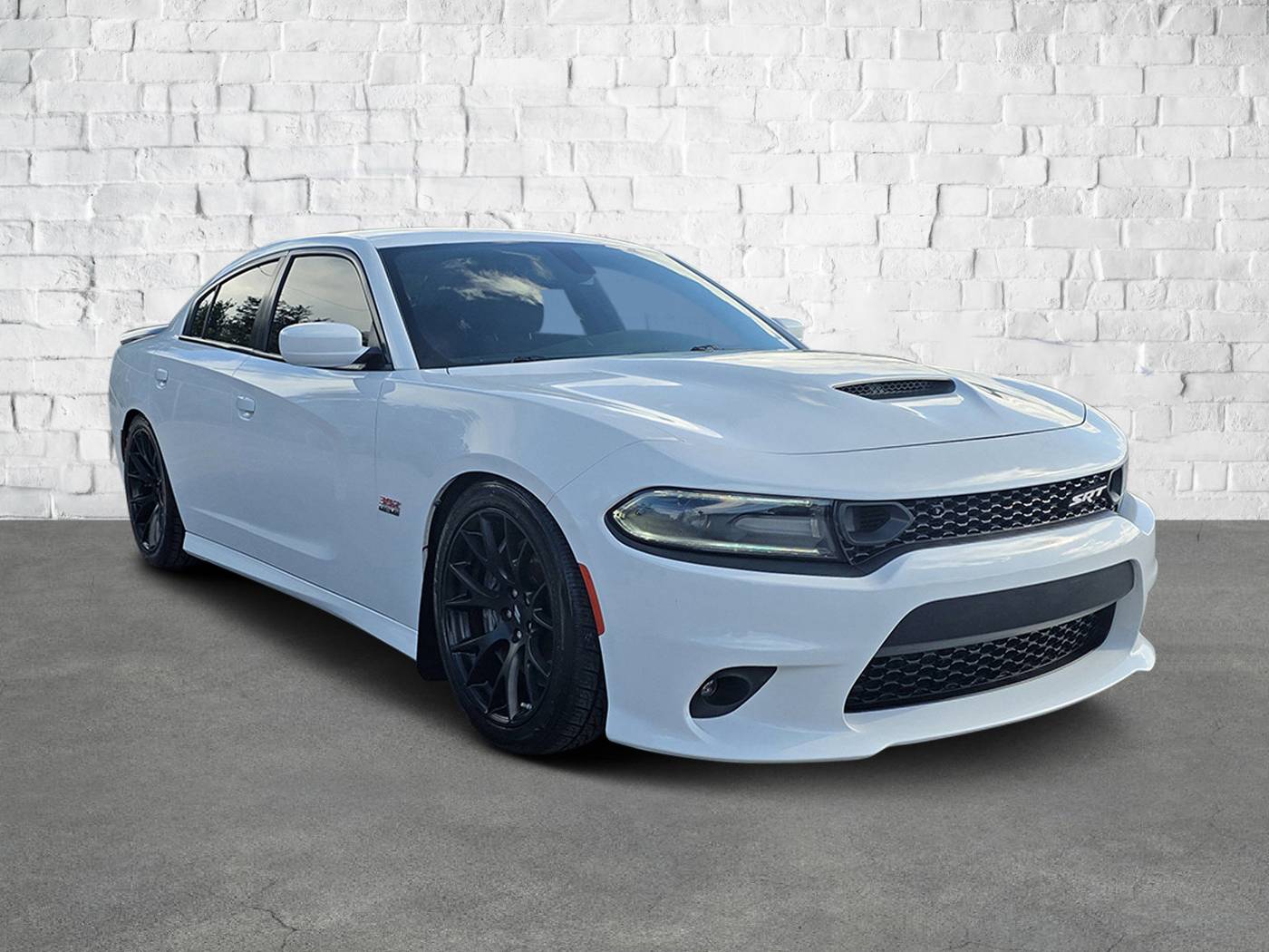 2019 Dodge Charger Scat Pack — Sedan — 71,642 mi — Sarasota, FL
