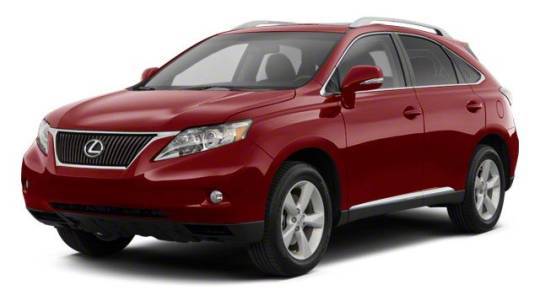 2010 Lexus RX RX 350 — SUV — 100,410 mi — Sarasota, FL