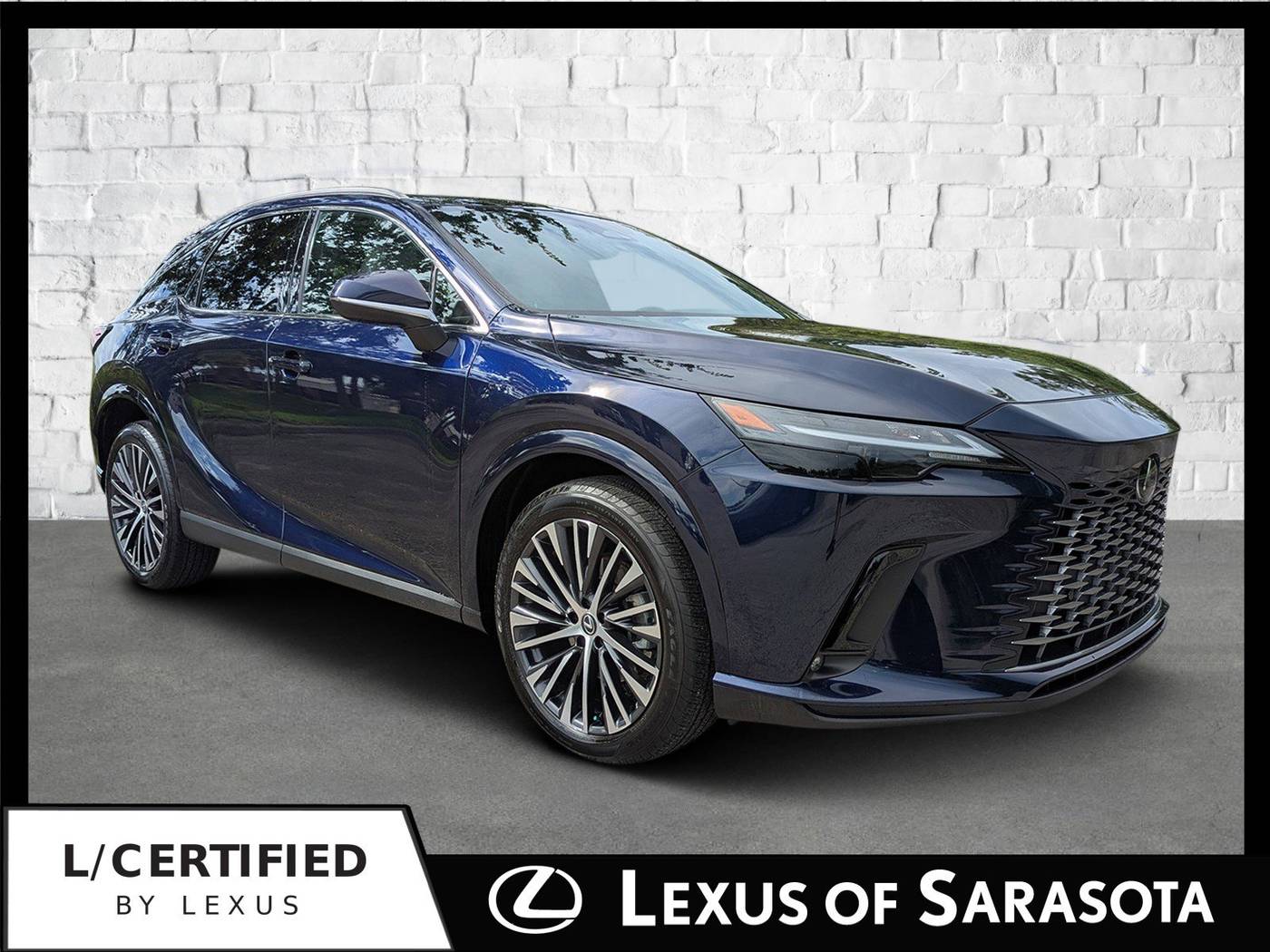2023 Lexus RX RX 350 Premium Plus — SUV — 13,653 mi — Sarasota, FL