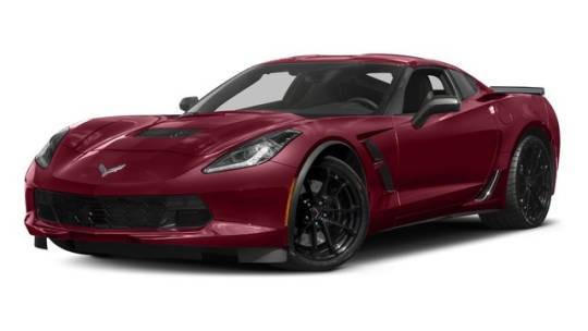 2017 Chevrolet Corvette Grand Sport 2LT — Coupe — 22,471 mi — Sarasota, FL