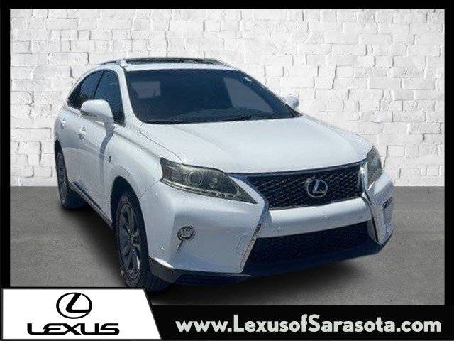 2015 Lexus RX RX 350 — SUV — 96,102 mi — Sarasota, FL