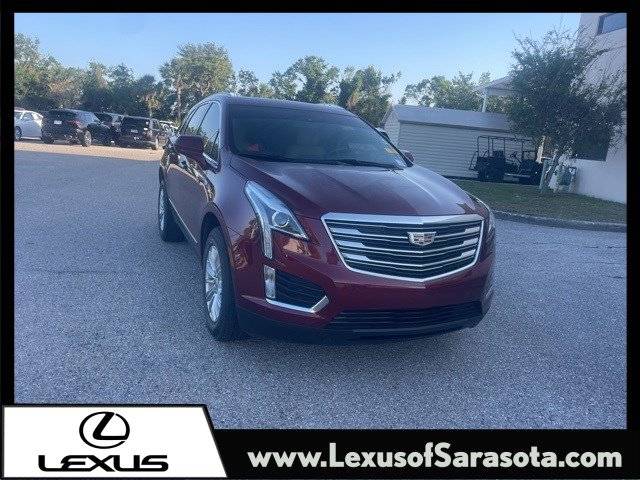2018 Cadillac XT5 Standard — SUV — 73,472 mi — Sarasota, FL