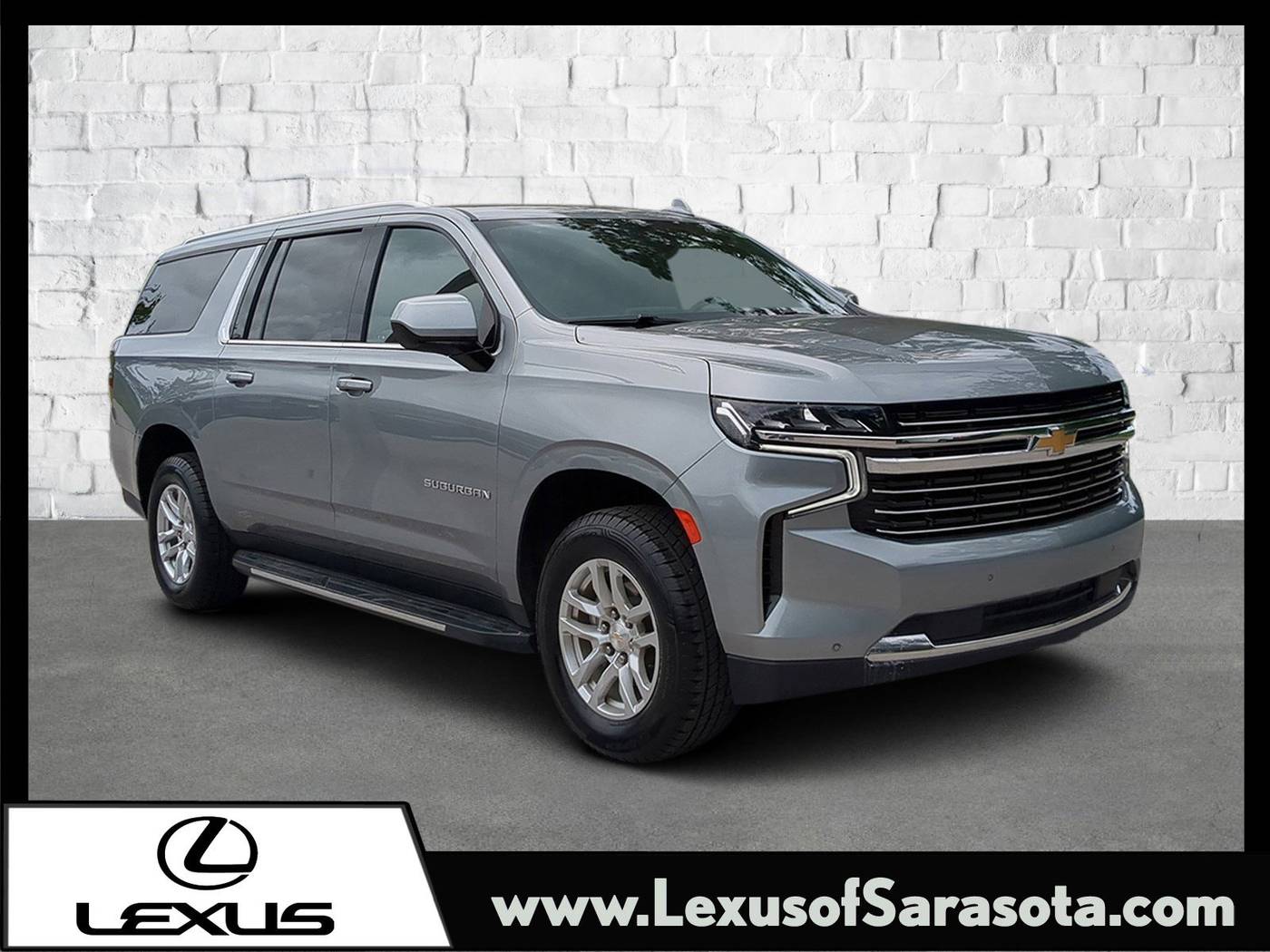 2023 Chevrolet Suburban LT — SUV — 64,286 mi — Sarasota, FL