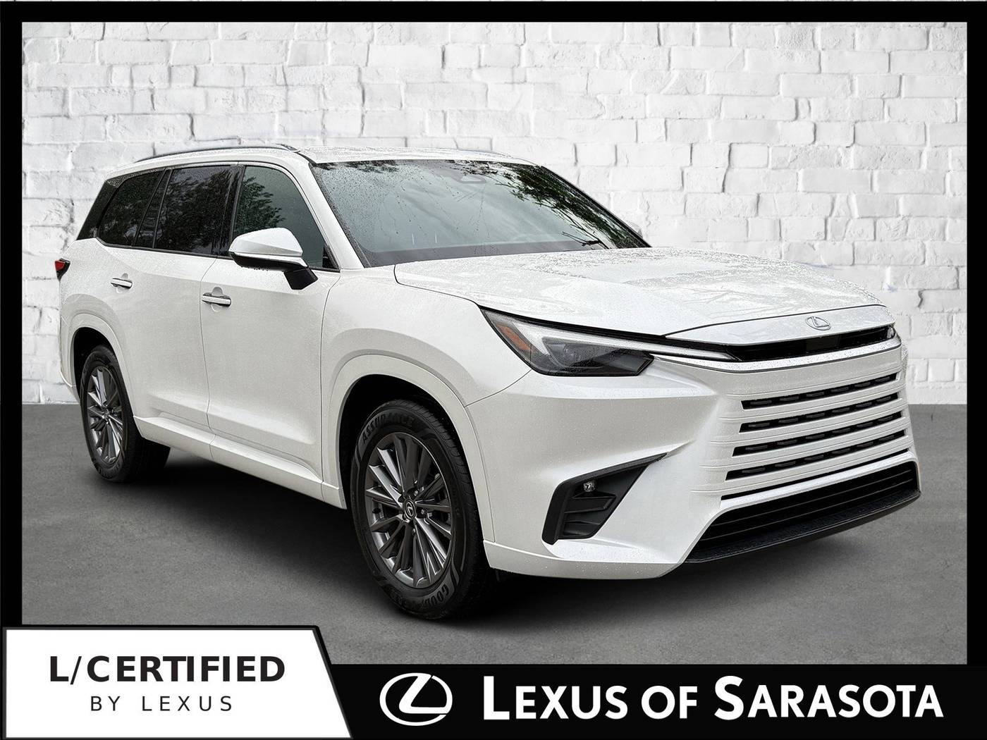 2024 Lexus TX TX 350 — SUV — 4,309 mi — Sarasota, FL