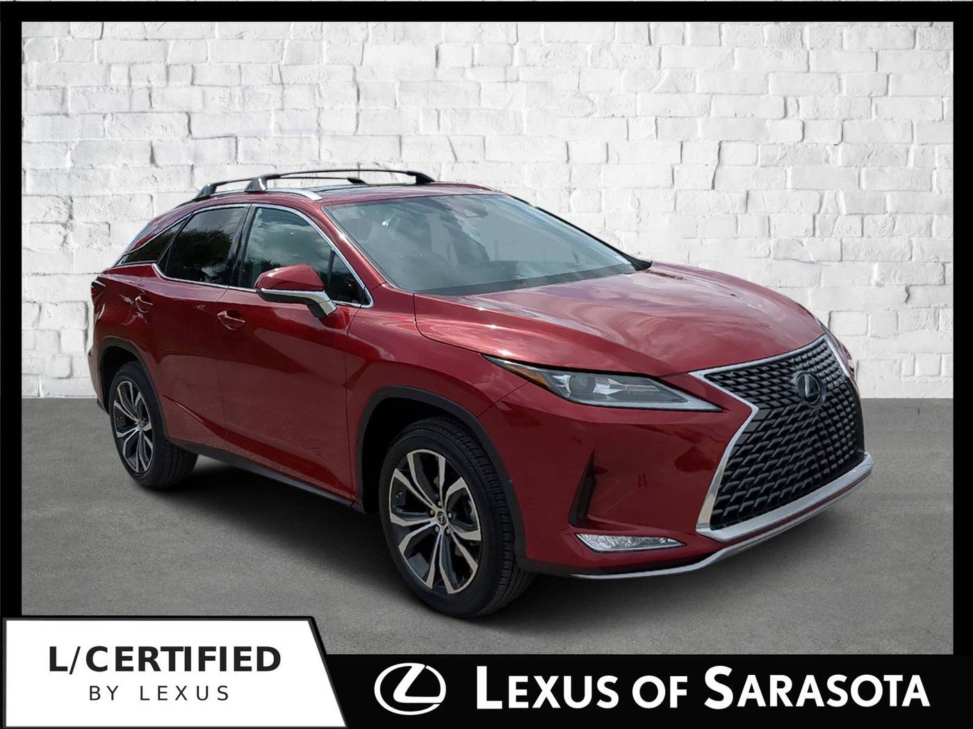 2022 Lexus RX RX 350 — SUV — 24,003 mi — Sarasota, FL