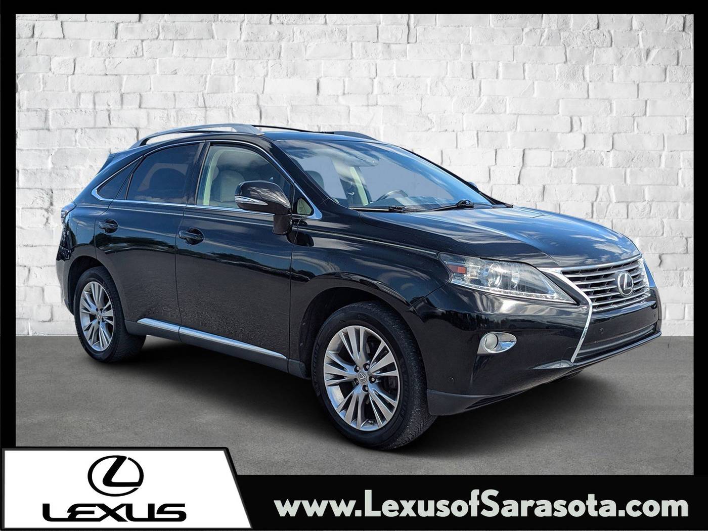 2013 Lexus RX RX 350 — SUV — 111,407 mi — Sarasota, FL