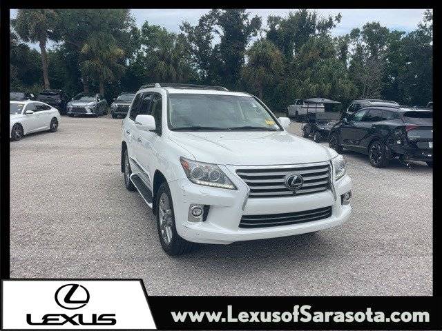 2014 Lexus LX LX 570 — SUV — 55,014 mi — Sarasota, FL