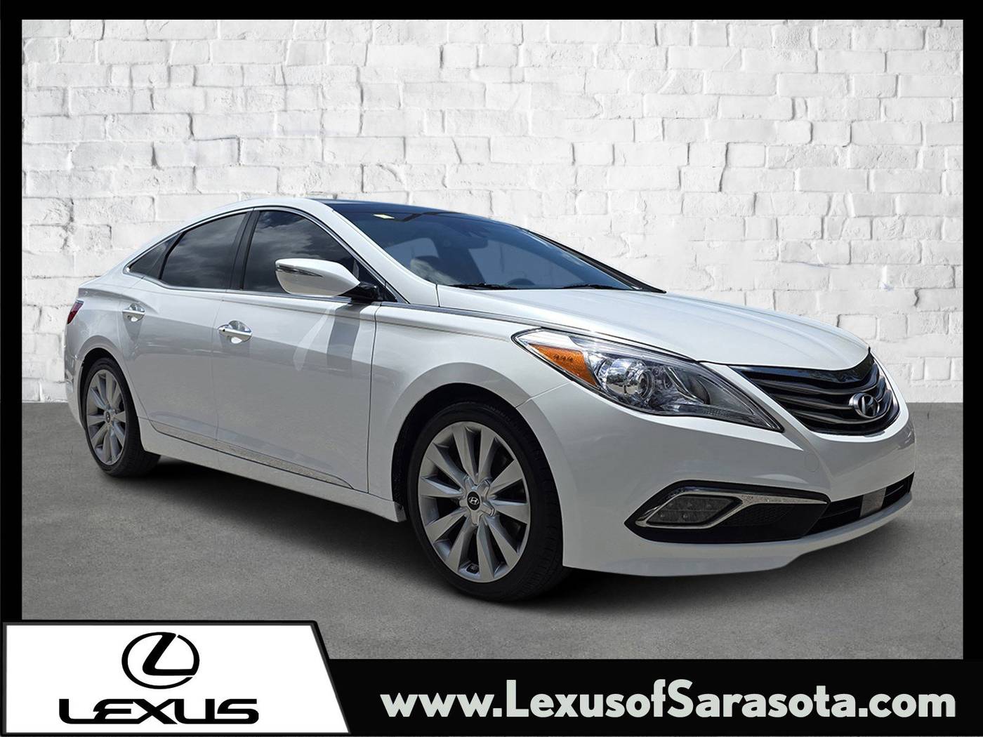 2017 Hyundai Azera Limited — Sedan — 65,049 mi — Sarasota, FL