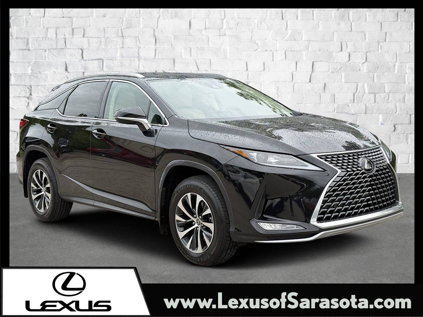 2022 Lexus RX RX 350 — SUV — 23,999 mi — Sarasota, FL