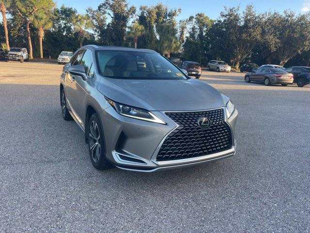 2020 Lexus RX RX 350 — SUV — 42,996 mi — Sarasota, FL