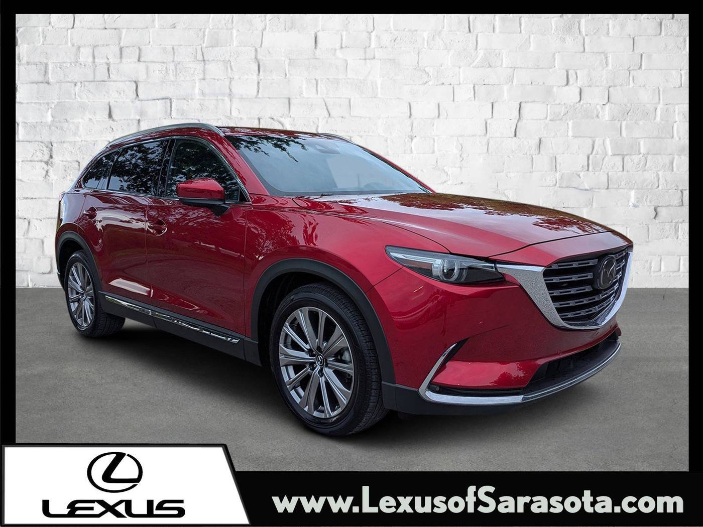 2022 Mazda CX-9 Signature — SUV — 27,074 mi — Sarasota, FL