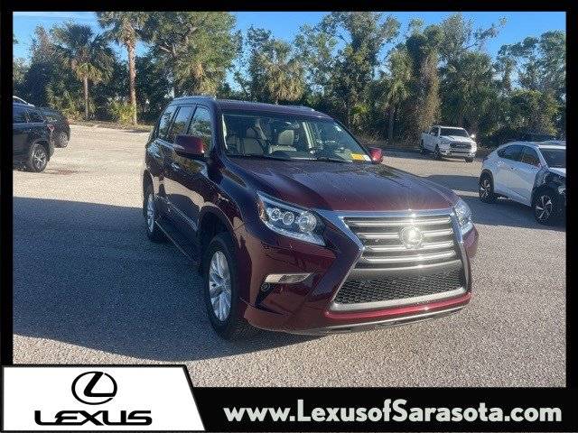 2016 Lexus GX GX 460 — SUV — 30,901 mi — Sarasota, FL