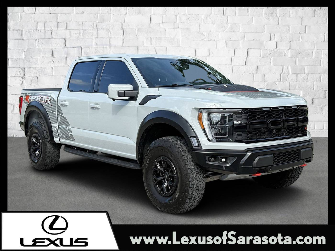 2023 Ford F-150 Raptor — Pickup Truck — 29,627 mi — Sarasota, FL