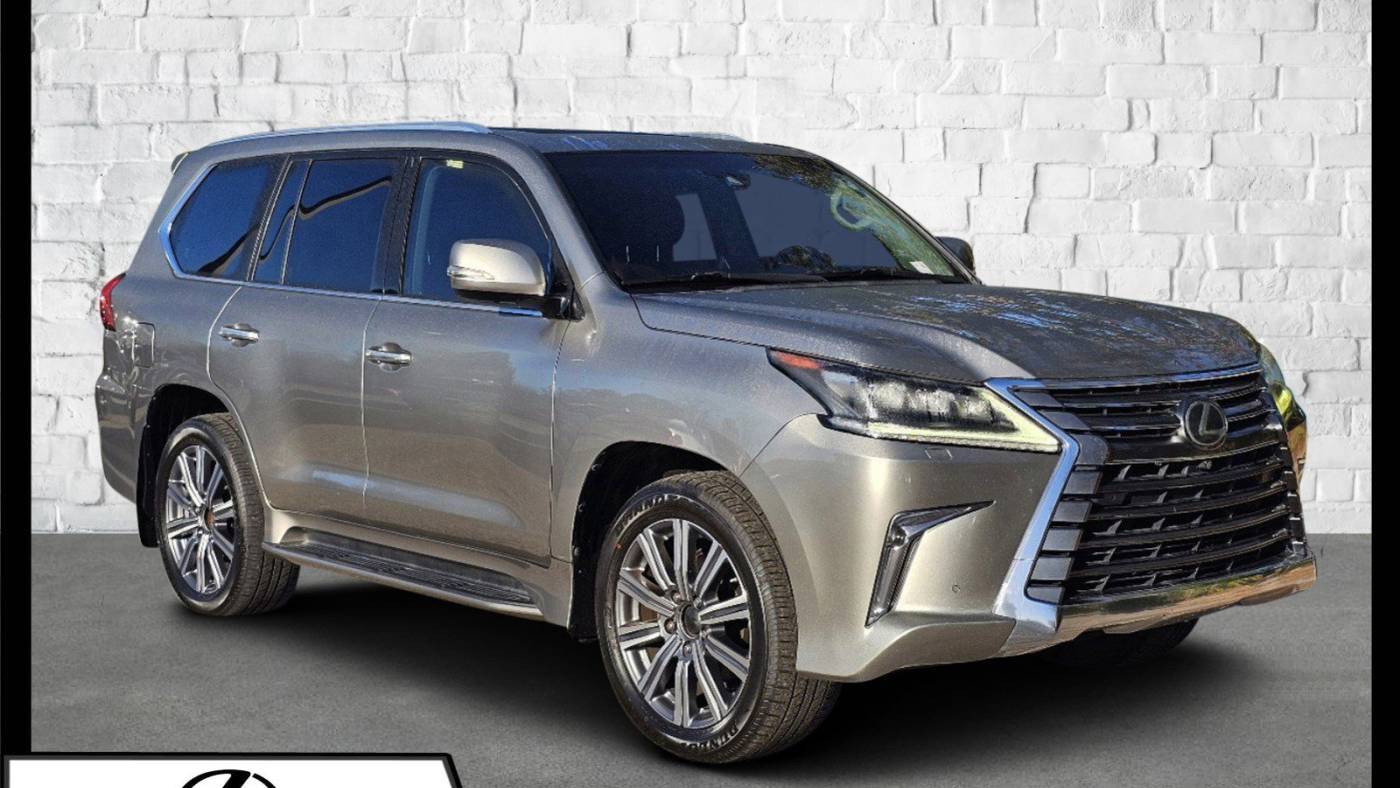 2016 Lexus LX LX 570 — SUV — 121,491 mi — Sarasota, FL