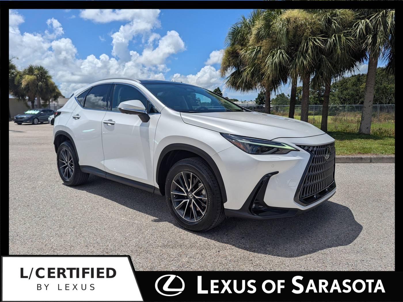 2024 Lexus NX NX 350 Luxury — SUV — 13,395 mi — Sarasota, FL