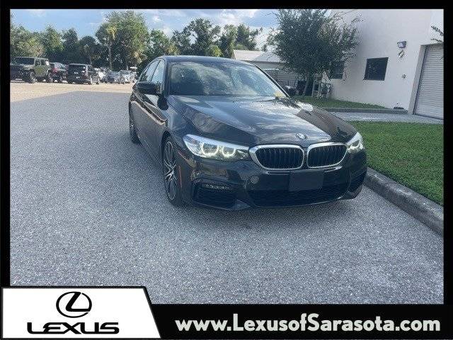 2020 BMW 5 Series 540i — Sedan — 37,494 mi — Sarasota, FL