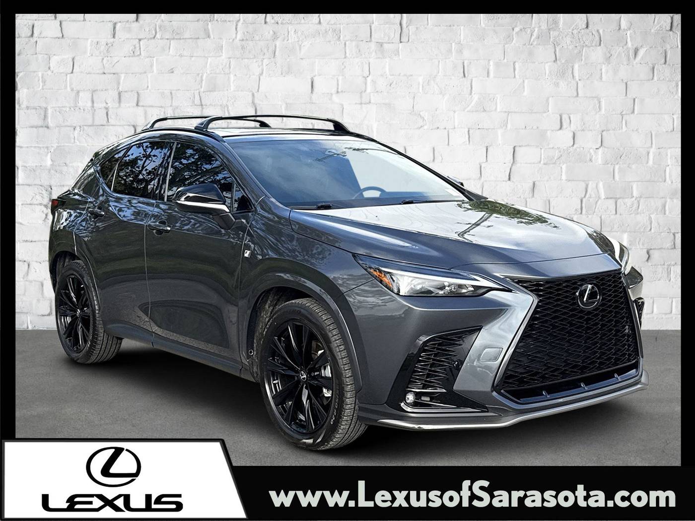 2022 Lexus NX NX 350 F SPORT Handling — SUV — 32,329 mi — Sarasota, FL