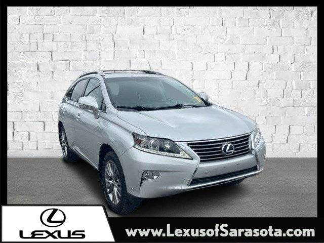2013 Lexus RX RX 450h — SUV — 93,704 mi — Sarasota, FL