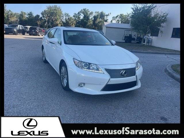 2015 Lexus ES ES 350 — Sedan — 84,122 mi — Sarasota, FL