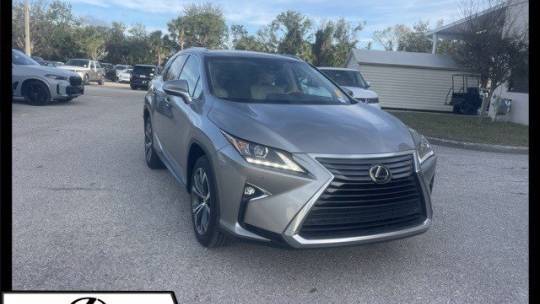 2017 Lexus RX RX 350 — SUV — 74,875 mi — Sarasota, FL