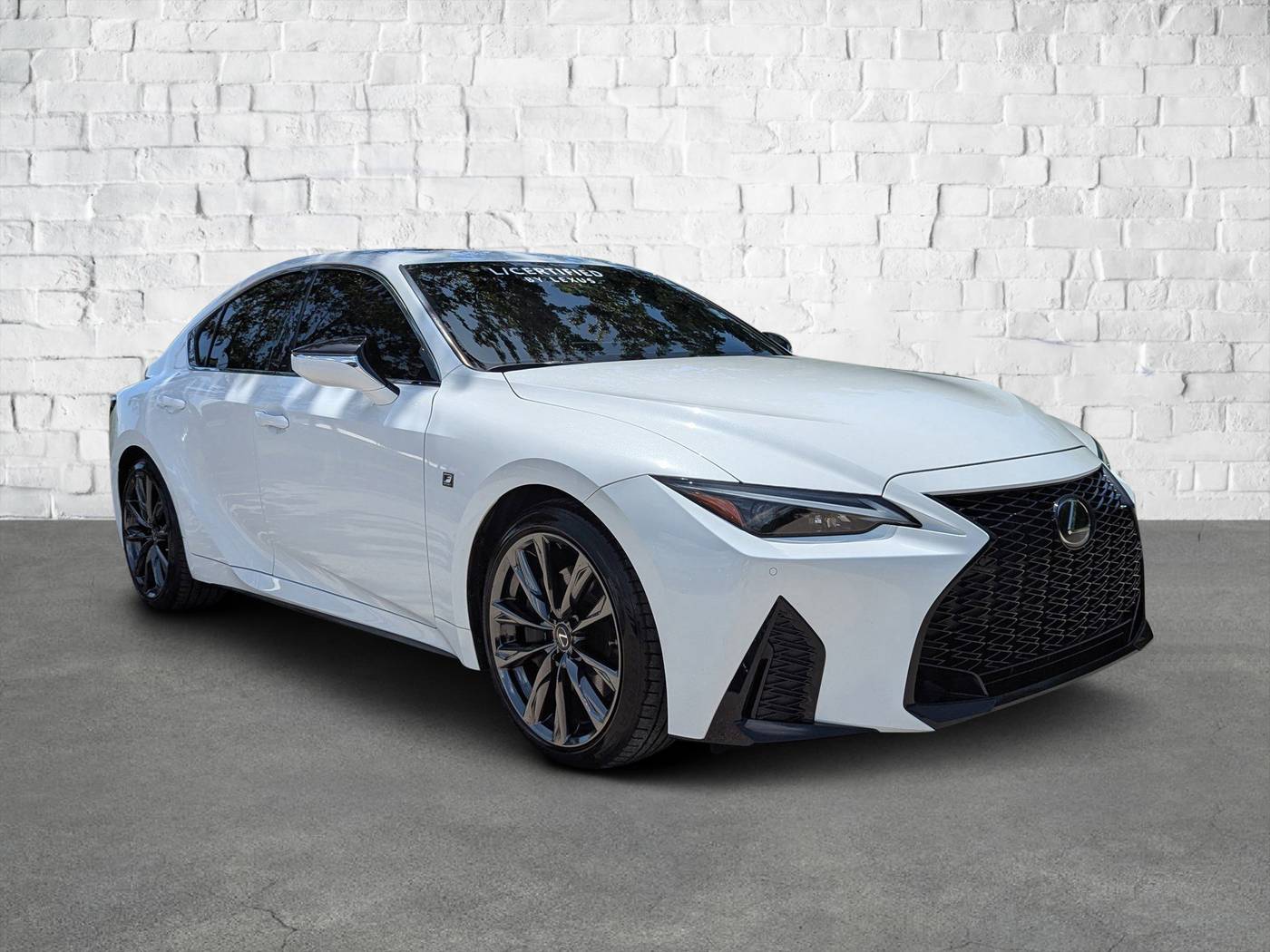 2022 Lexus IS IS 350 F SPORT — Sedan — 59,825 mi — Sarasota, FL